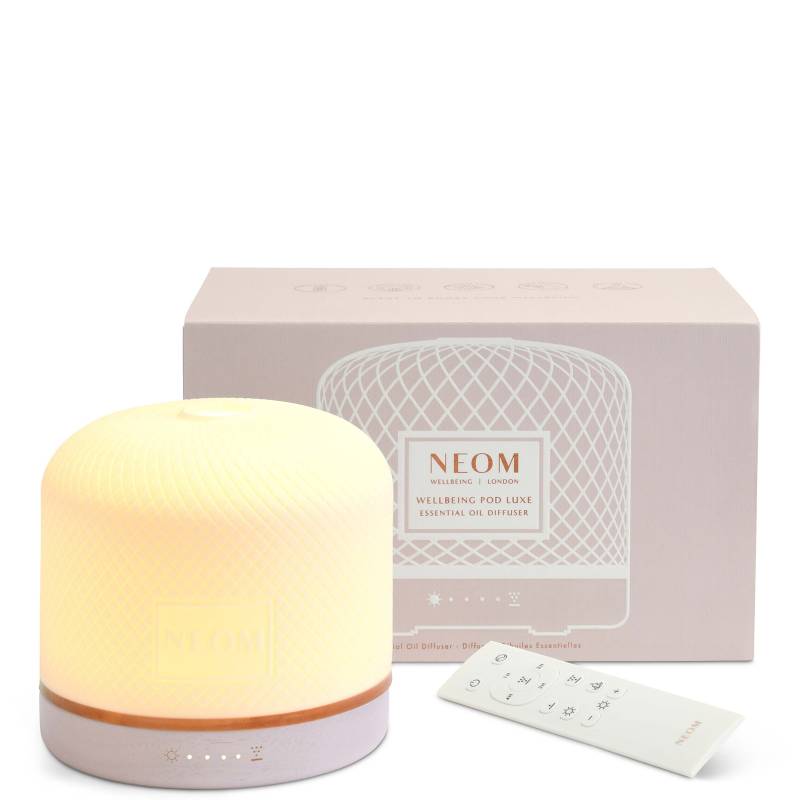 NEOM Wellbeing Pod Luxe Zerstäuber von Neom