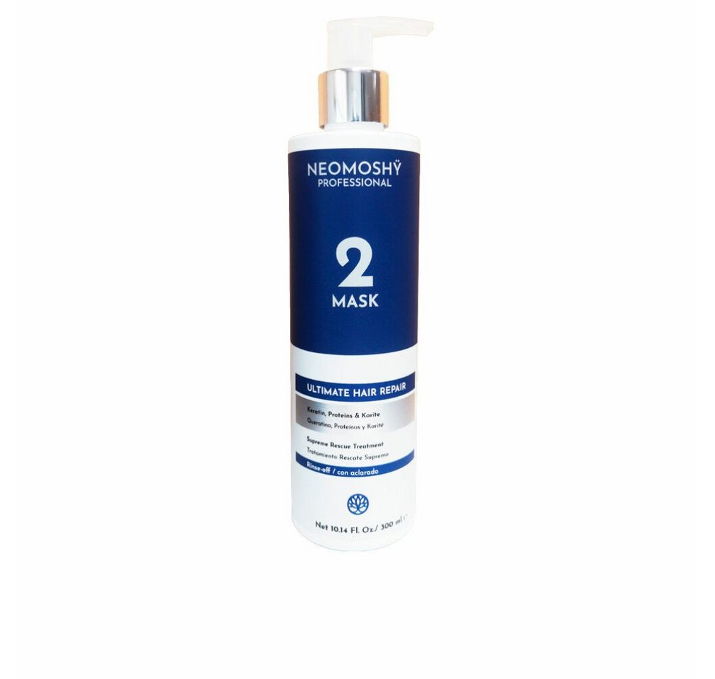 Neomoshy Haarmaske ULTIMATE HAIR REPAIR mask 300ml Neomoshy Haarmaske ULTIMATE HAIR REPAIR mask 300ml von Neomoshy