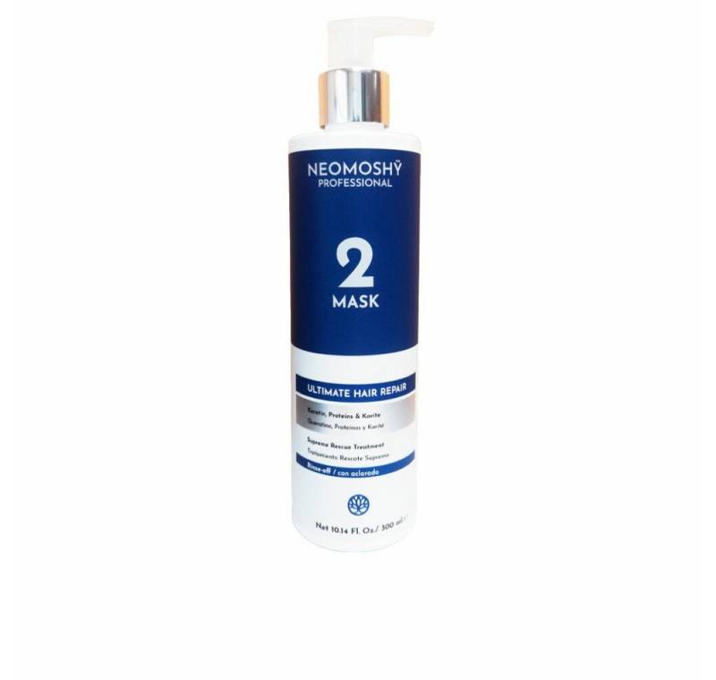 Neomoshy Haarmaske ULTIMATE HAIR REPAIR mask 300ml Neomoshy Haarmaske ULTIMATE HAIR REPAIR mask 300ml von Neomoshy