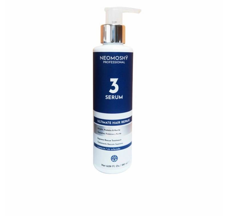 Neomoshy Haarserum ULTIMATE HAIR REPAIR serum 180ml von Neomoshy