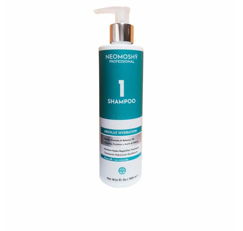 Neomoshy Haarshampoo ABSOLUT HYDRATION shampoo 300ml Neomoshy Haarshampoo ABSOLUT HYDRATION shampoo 300ml von Neomoshy