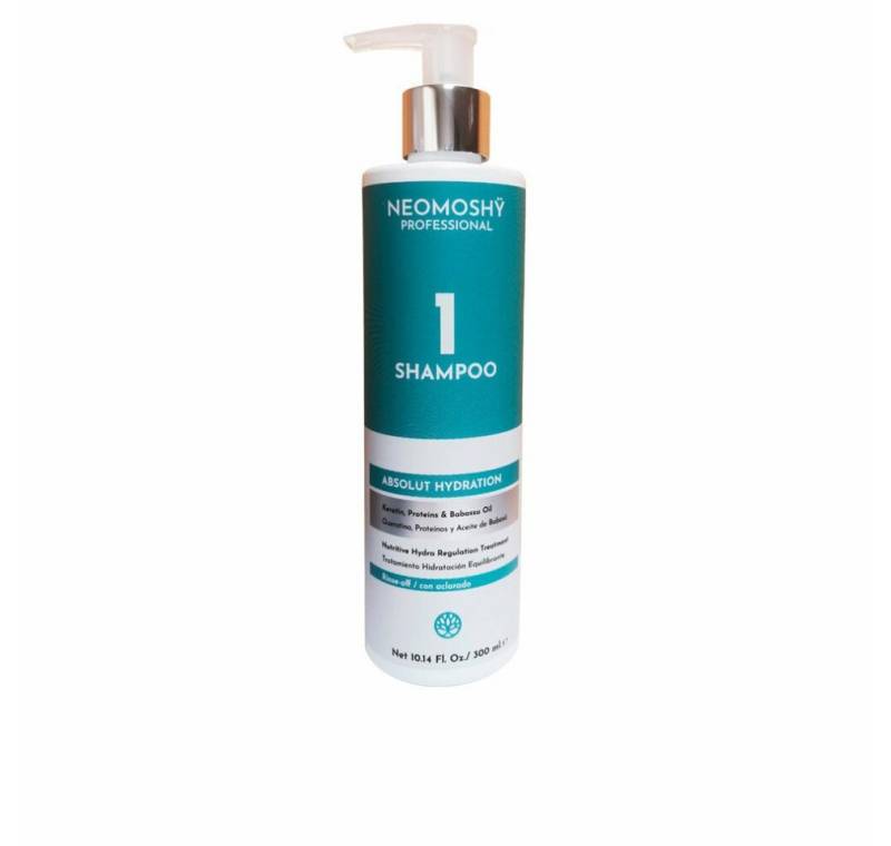Neomoshy Haarshampoo ABSOLUT HYDRATION shampoo 300ml Neomoshy Haarshampoo ABSOLUT HYDRATION shampoo 300ml von Neomoshy