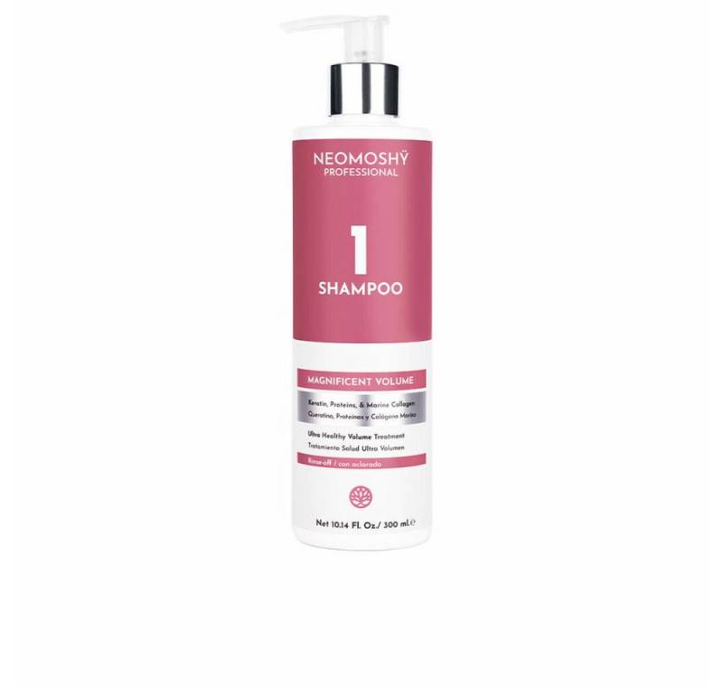 Neomoshy Haarshampoo MAGNIFICENT VOLUME shampoo 300ml Neomoshy Haarshampoo MAGNIFICENT VOLUME shampoo 300ml von Neomoshy