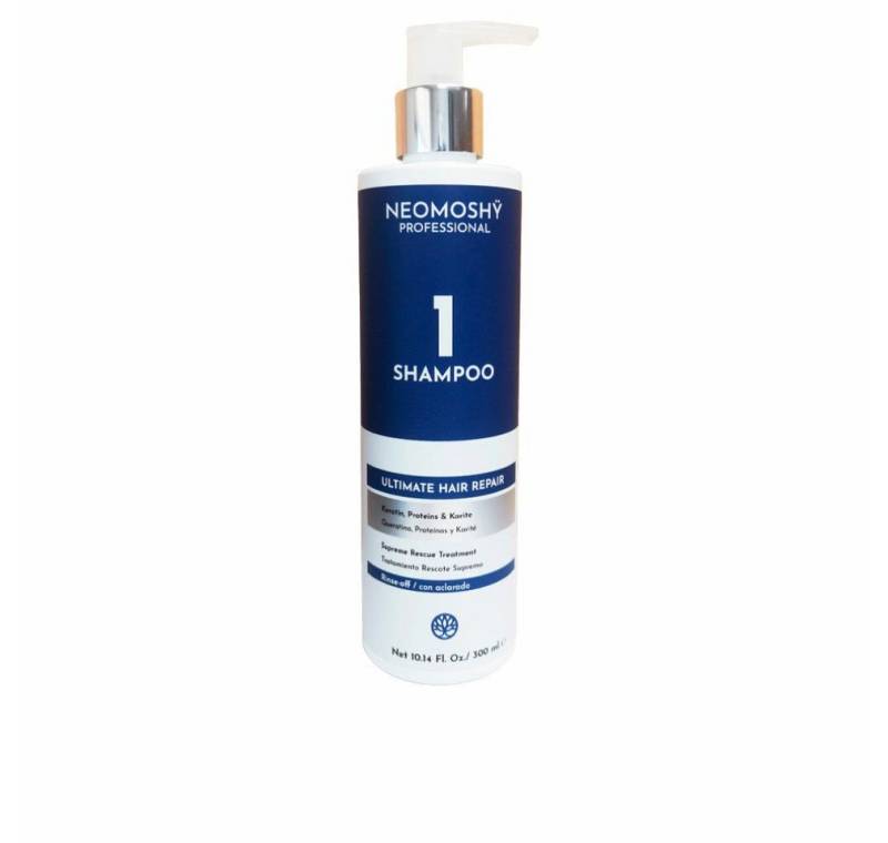 Neomoshy Haarshampoo ULTIMATE HAIR REPAIR shampoo 300ml von Neomoshy