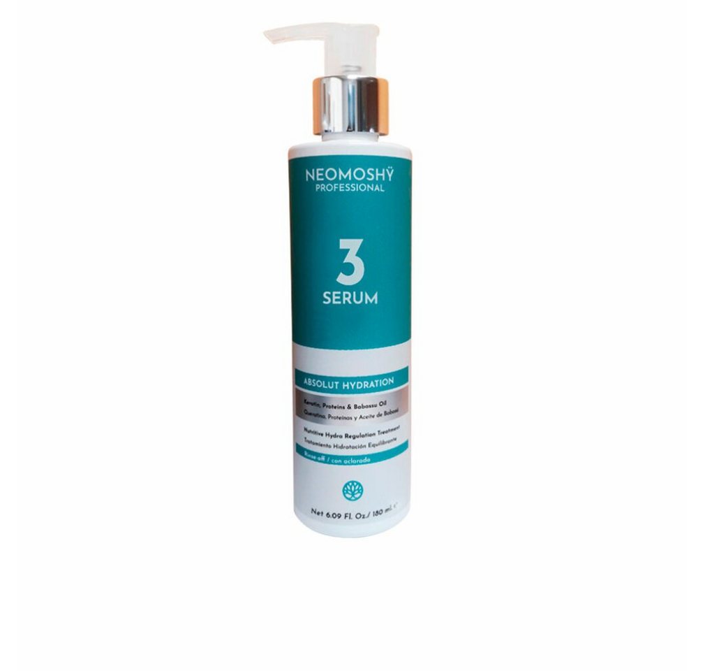 Neomoshy Tagescreme ABSOLUT HYDRATION serum 180ml Neomoshy Tagescreme ABSOLUT HYDRATION serum 180ml von Neomoshy