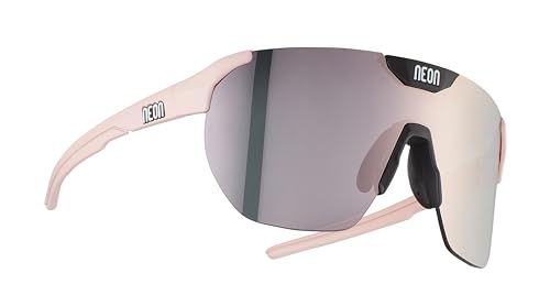 Neon Herren Core, Mirror Light pink Sonnenbrille, Rosa von Neon