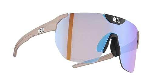 Neon Herren Core,Terra Matt,Foto Plus Blau Sonnenbrille, Rosa von Neon