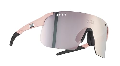 Neon Herren Sky 2.0 Air, Mirror Light Pink Sonnenbrille, Rosa von Neon