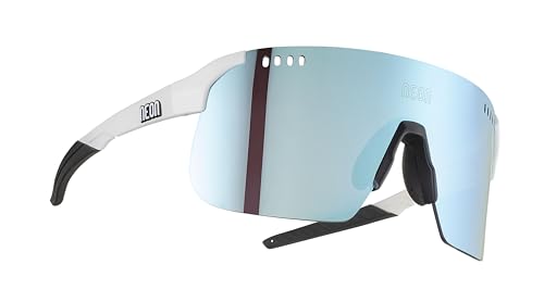 Neon Herren Sky 2.0 Air, weiß matt, super Sonnenbrille von Neon