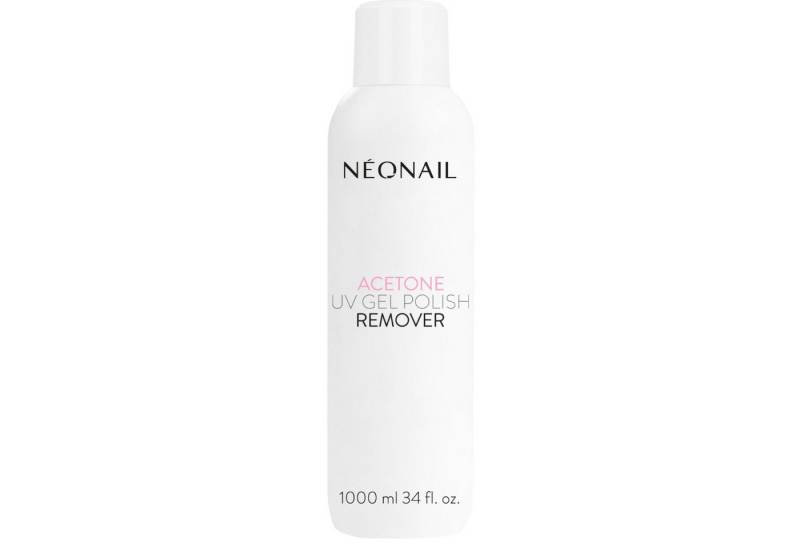 Neonail Nagellackentferner NeoNail Acetone UV Gel Polish Remover von Neonail
