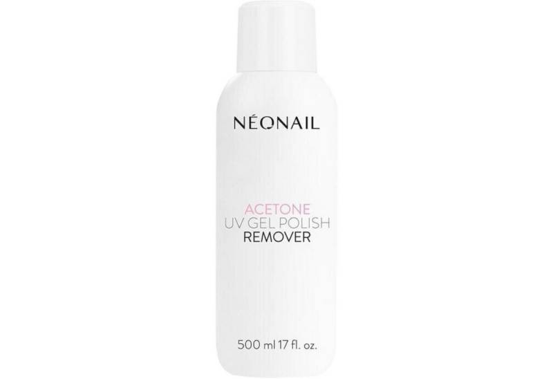 Neonail Nagellackentferner NeoNail Acetone UV Gel Polish Remover von Neonail