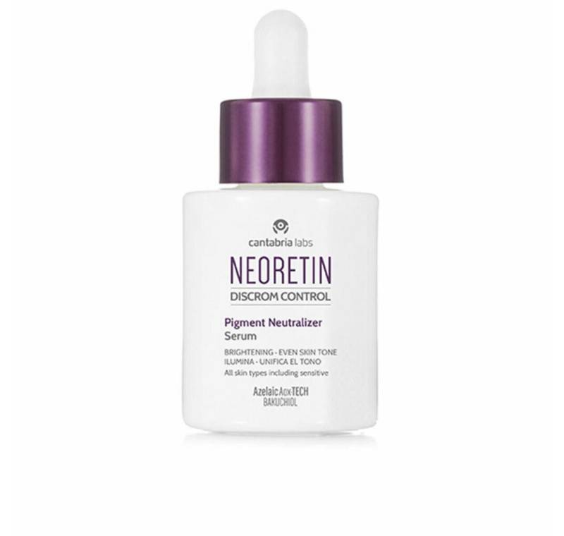 Neoretin Körperpflegemittel DISCROM CONTROL pigment neutralizer serum 30ml von Neoretin