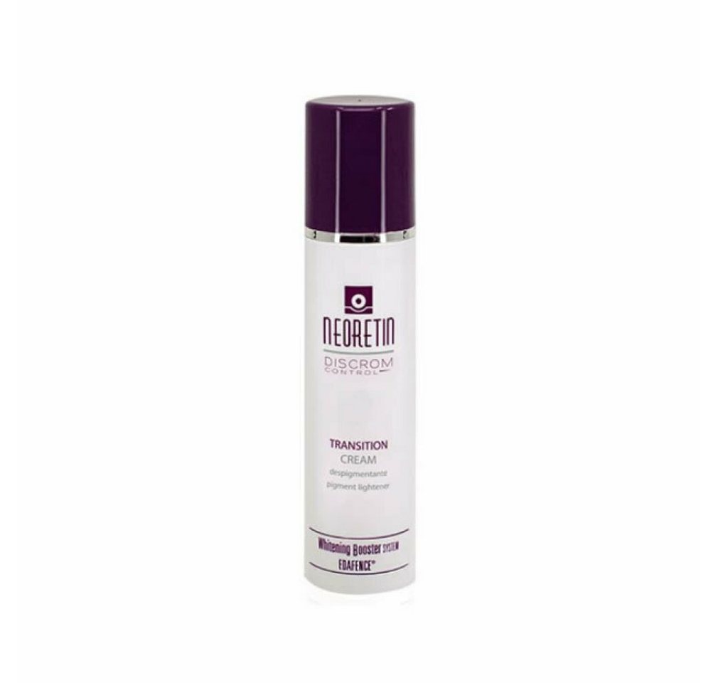 Neoretin Körperpflegemittel Discrom Control Transition Creme Pigment Aufheller 50ml Neoretin Körperpflegemittel Discrom Control Transition Creme Pigment Aufheller 50ml von Neoretin