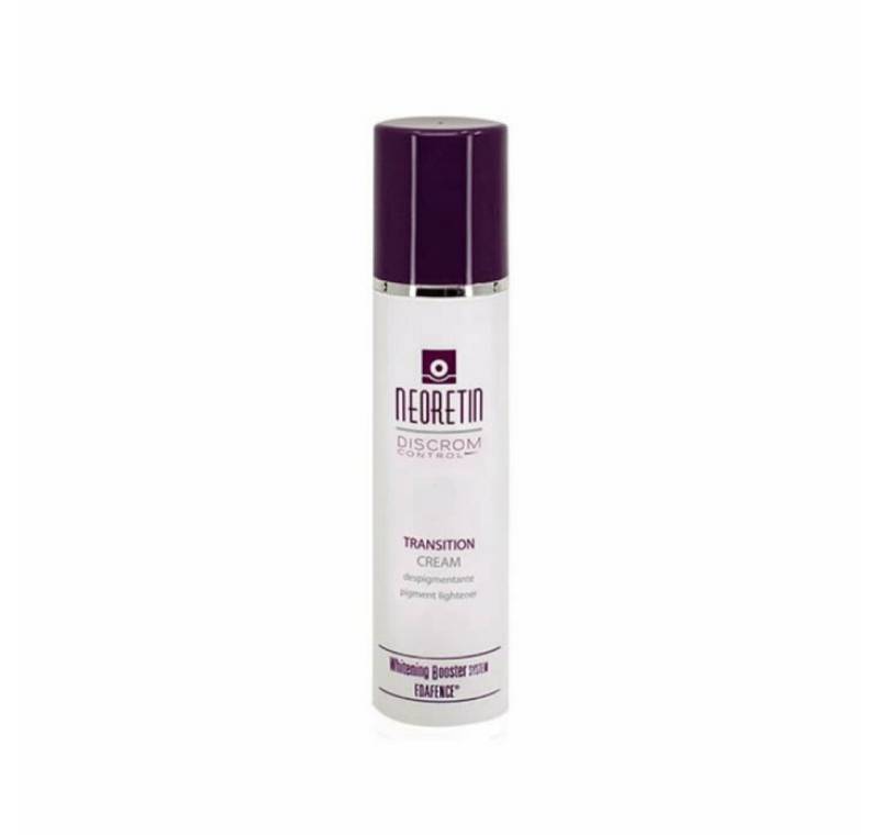 Neoretin Körperpflegemittel Discrom Control Transition Creme Pigment Aufheller 50ml von Neoretin