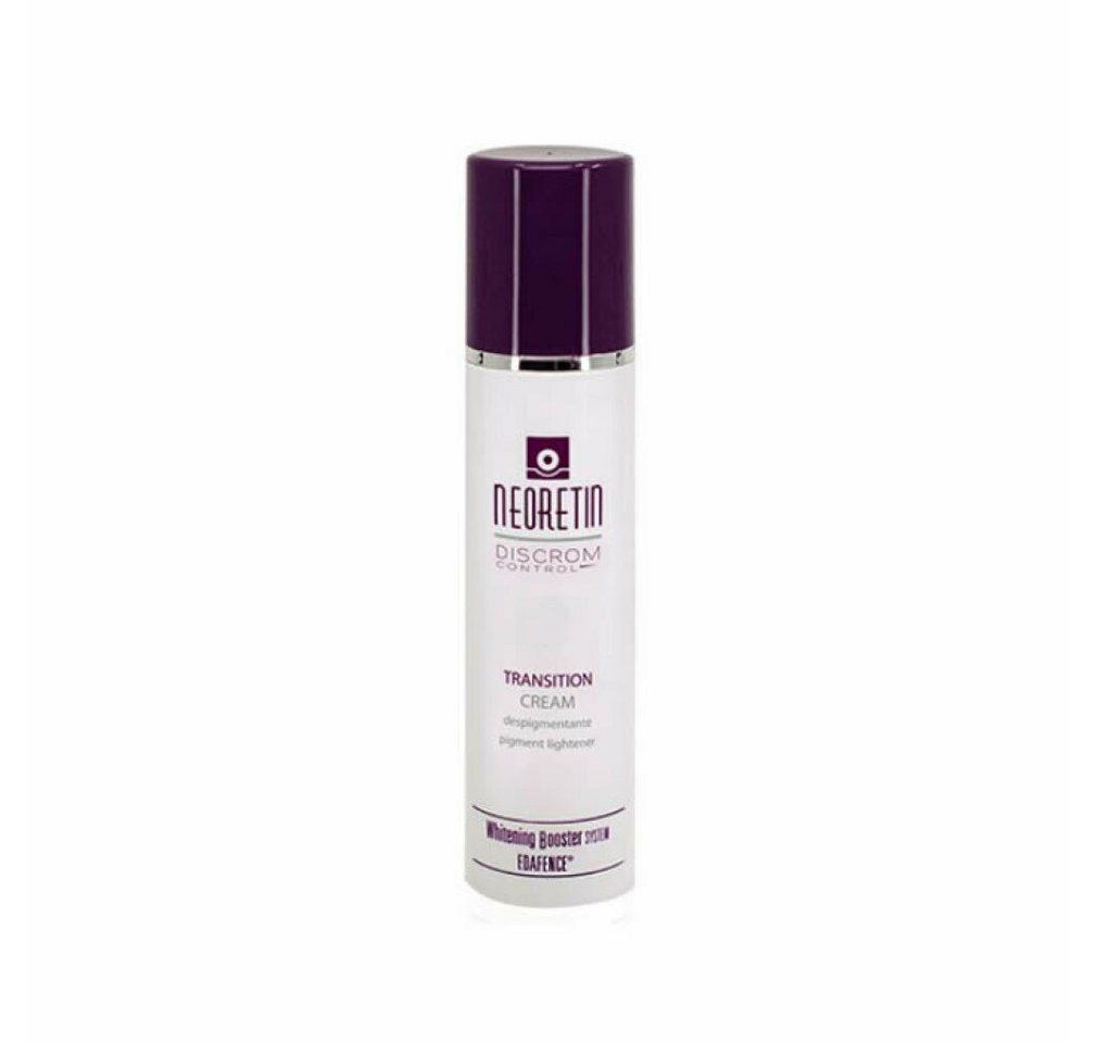 Neoretin Körperpflegemittel Discrom Control Transition Creme Pigment Aufheller 50ml Neoretin Körperpflegemittel Discrom Control Transition Creme Pigment Aufheller 50ml von Neoretin