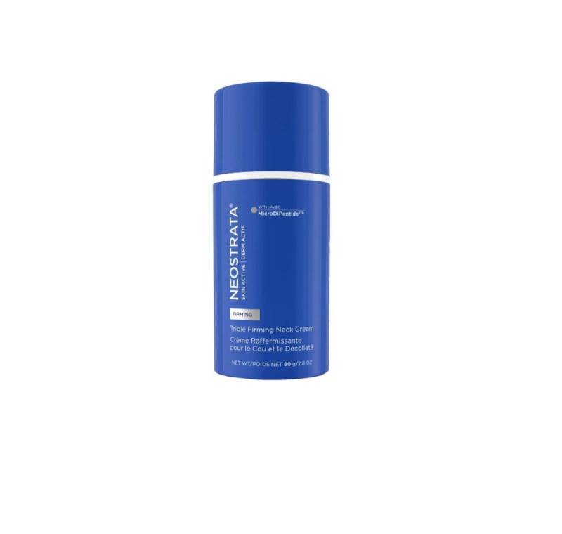 Neostrata Körperpflegemittel Haut Active Firming Dreifach straffende Halscreme 80 g von Neostrata
