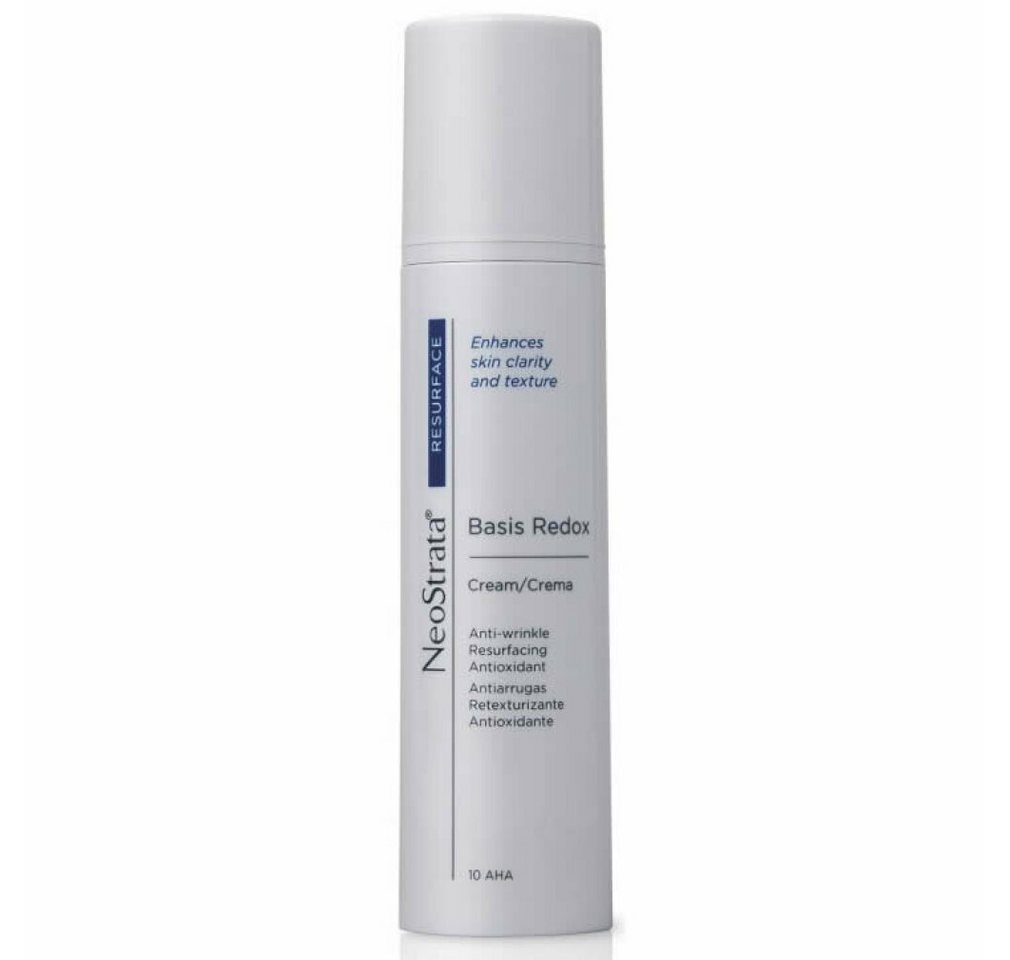Neostrata Körperpflegemittel Resurface Basic Redox 10 Aha 50ml Neostrata Körperpflegemittel Resurface Basic Redox 10 Aha 50ml von Neostrata