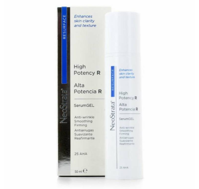 Neostrata Tagescreme High Potency R Serum Gel Anti-Falten Glättung 50ml Neostrata Tagescreme High Potency R Serum Gel Anti-Falten Glättung 50ml von Neostrata