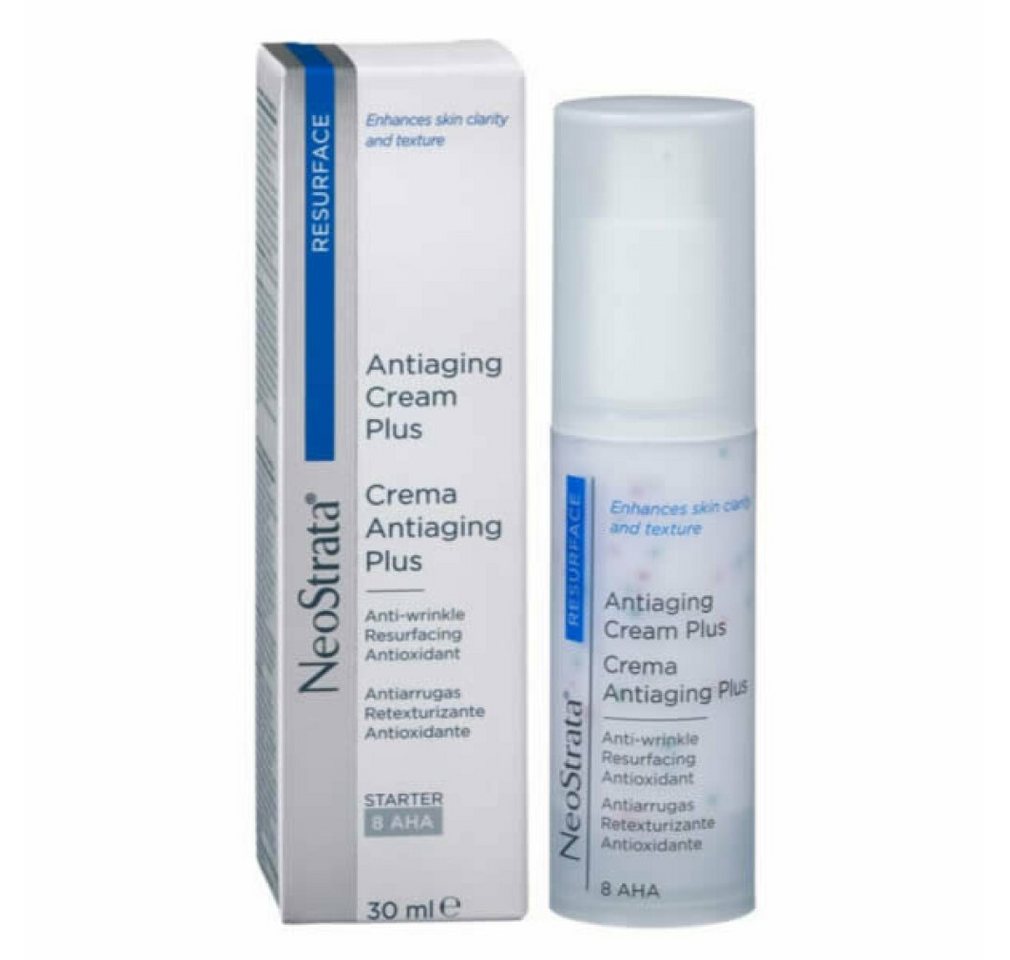 Neostrata Tagescreme Resurface Antiaging Creme Plus 8 Aha 30ml von Neostrata