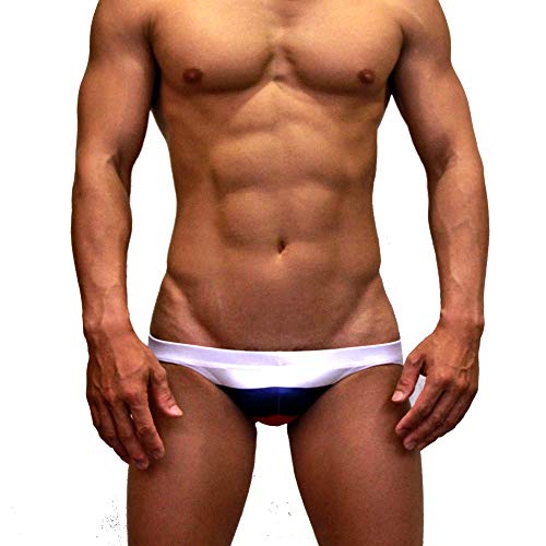 Neptune Scepter handgemacht Herren Push-Up Bikini Slip Badehose Brief - Nationalflagge von Neptune Scepter
