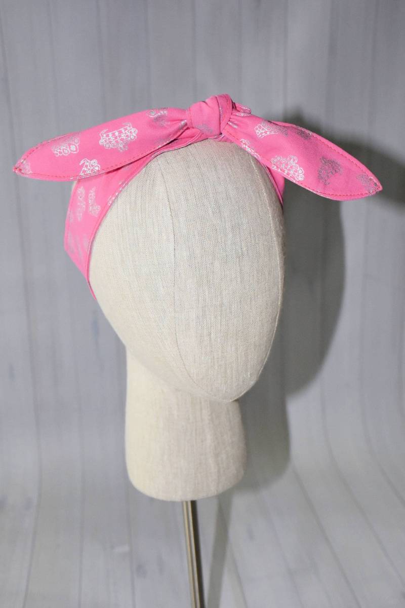 Prinzessin Rockabilly Haar Schal Prinzessin Rockabilly Haar Schal von NerDeeChic