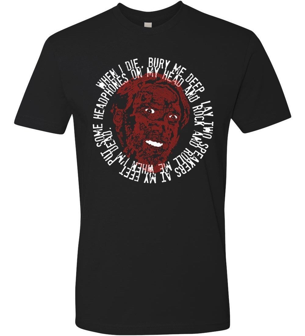 Spezielles Limited Edition Red Miller Mandy T-Shirt Spezielles Limited Edition Red Miller Mandy T-Shirt von NerdChamber