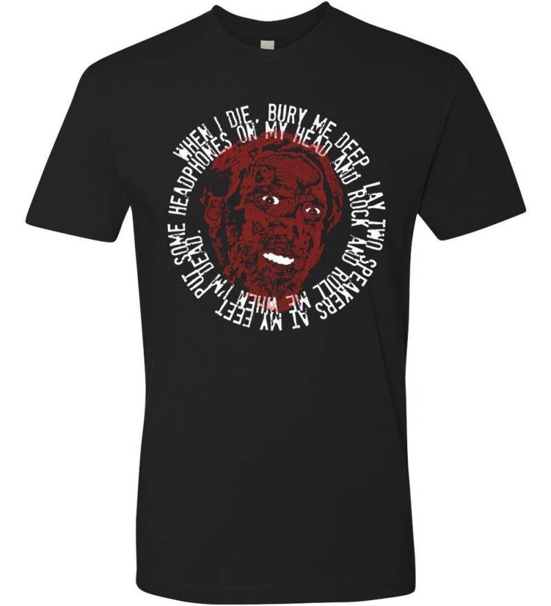Spezielles Limited Edition Red Miller Mandy T-Shirt Spezielles Limited Edition Red Miller Mandy T-Shirt von NerdChamber