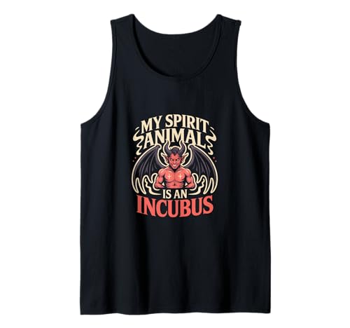 My Spirit Animal ist EIN Incubus, der für Männer und Frauen geeignet ist. Tank Top My Spirit Animal ist EIN Incubus, der für Männer und Frauen geeignet ist. Tank Top von Nerdy Spirit Animals Products