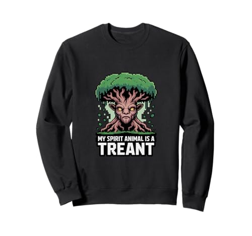 My Spirit Animal ist EIN Treant, geeignet für Männer und Frauen. Sweatshirt von Nerdy Spirit Animals Products