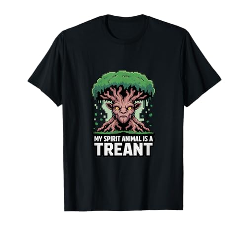 My Spirit Animal ist EIN Treant, geeignet für Männer und Frauen. T-Shirt My Spirit Animal ist EIN Treant, geeignet für Männer und Frauen. T-Shirt von Nerdy Spirit Animals Products