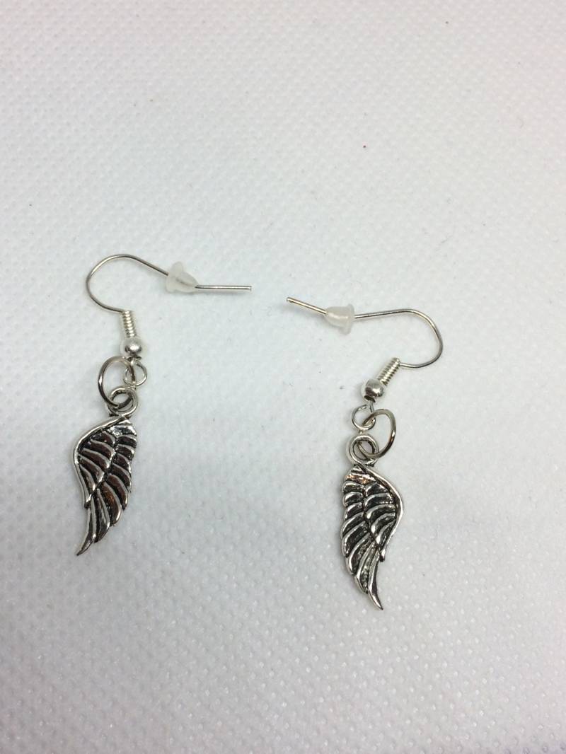 Engelflügel Ohrringe Engelflügel Ohrringe von NerdyFluttershy
