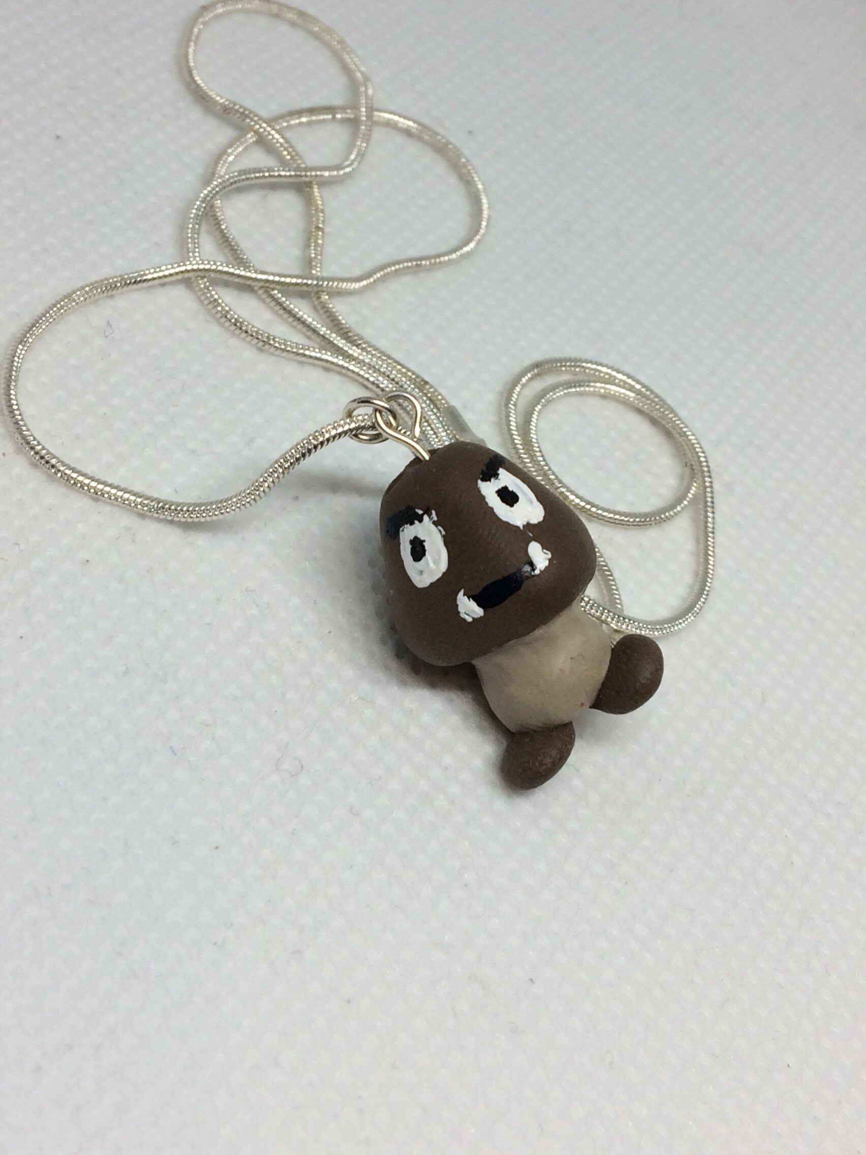 Gumba Charm Halskette Gumba Charm Halskette von NerdyFluttershy