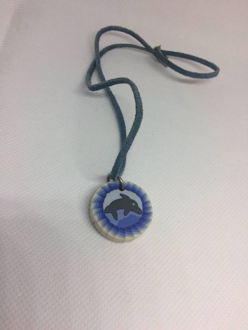 Halskette Delphin Halskette Delphin von NerdyFluttershy