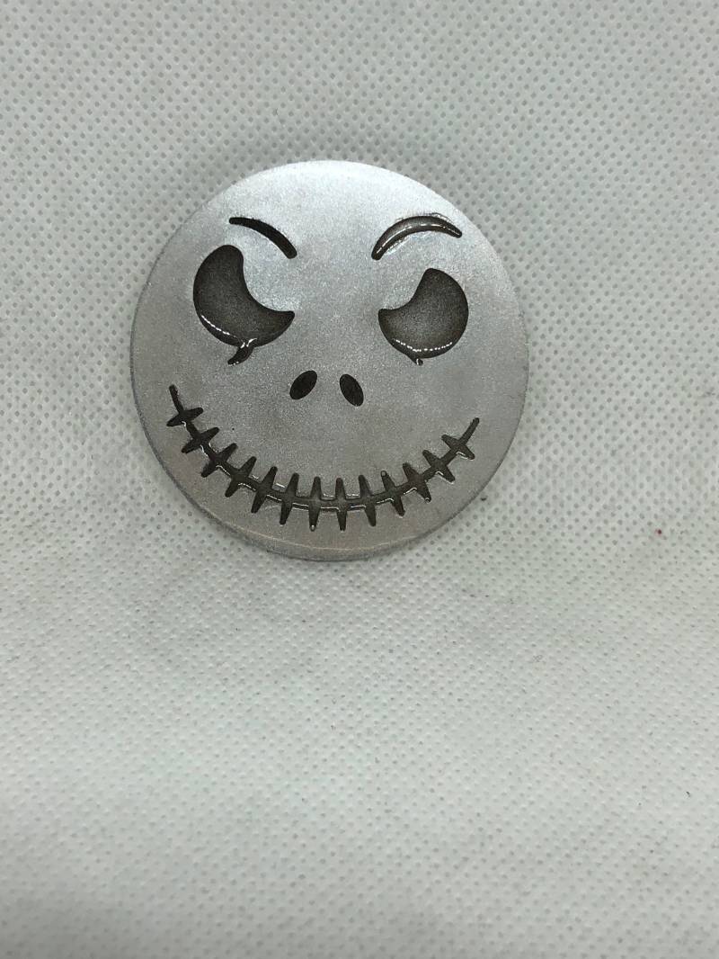 Jack Skellington Kopf - Harz Jack Skellington Kopf - Harz von NerdyFluttershy