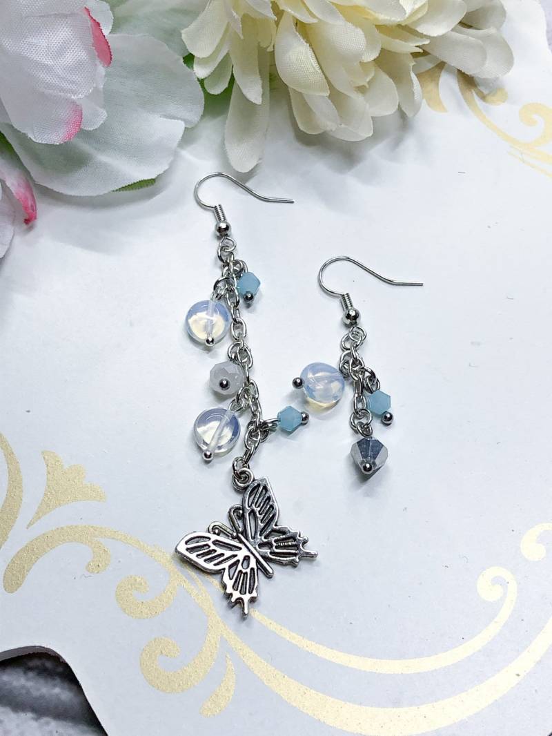 Hualian Blessing Inspirierte Ohrringe von NerdyRobotsJewelry