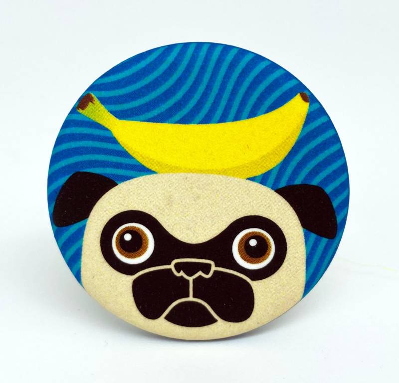 Schöner Trick - 1 1/4" Pin-Back Button von NerfectArtNovelties