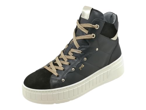 NERO GIARDINI - Sneakers Con Lacci Nero art.411633D NERO 40 von Nero Giardini