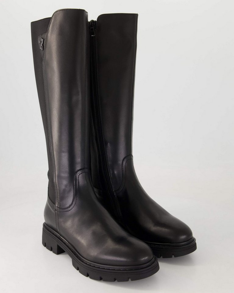Nero Giardini 514765D-100 Stiefel Obermaterial: Leder und Textil von Nero Giardini