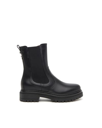 Nero Giardini Chelsea Boots I411830D100 Schwarz 37 von Nero Giardini