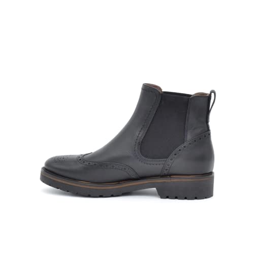 Nero Giardini Klassische Stiefeletten Stiefelette Schwarz 38 von Nero Giardini