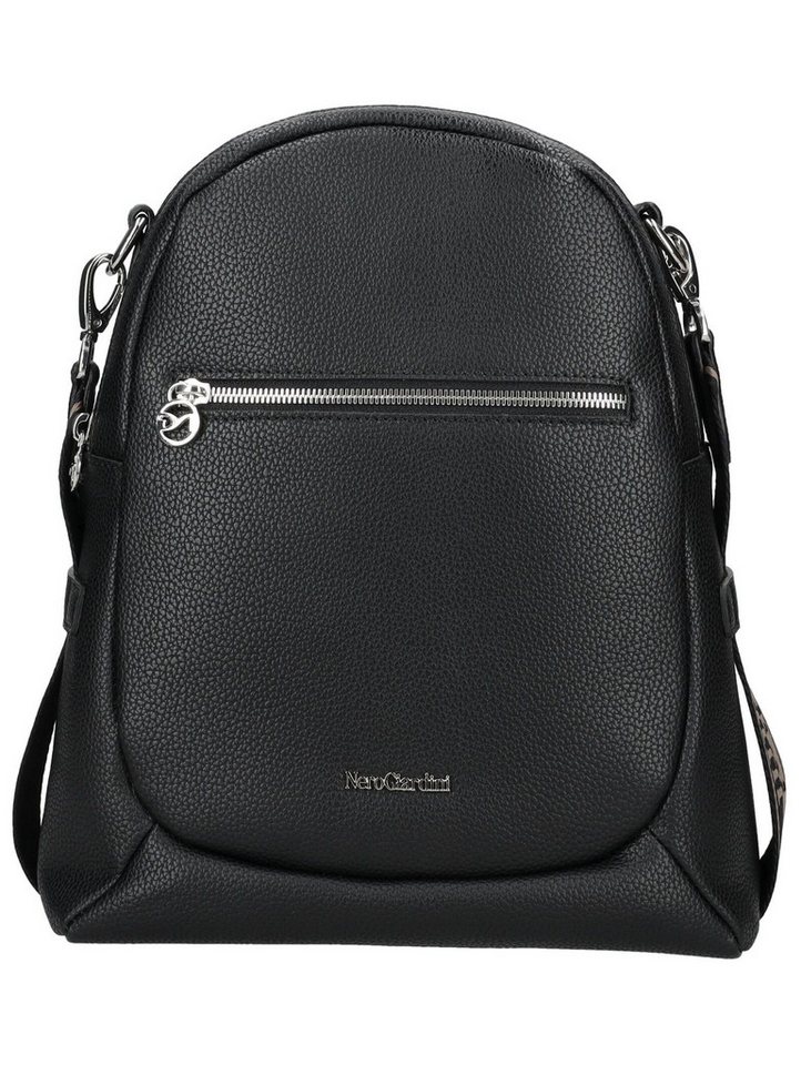 Nero Giardini Cityrucksack Nero Giardini Taschen Lederimitat von Nero Giardini