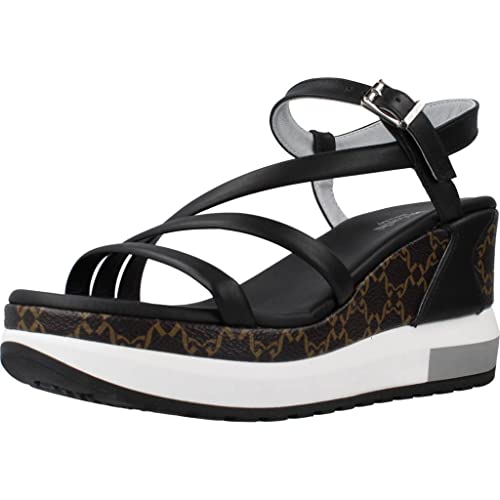 Nero Giardini E307758D Damen Sandalen, EU 37 von Nero Giardini