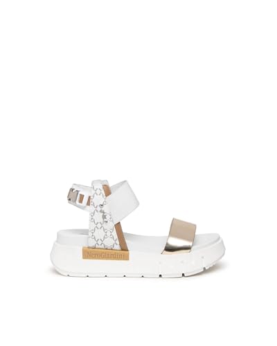 Nero Giardini E307841D Damen Sandalen, EU 39 von Nero Giardini