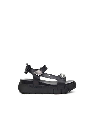 Nero Giardini E410707D Schwarz 37 von Nero Giardini