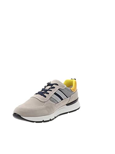 Nero Giardini Edel Sneaker, Color:beige, 11-Deutsch:41 von Nero Giardini