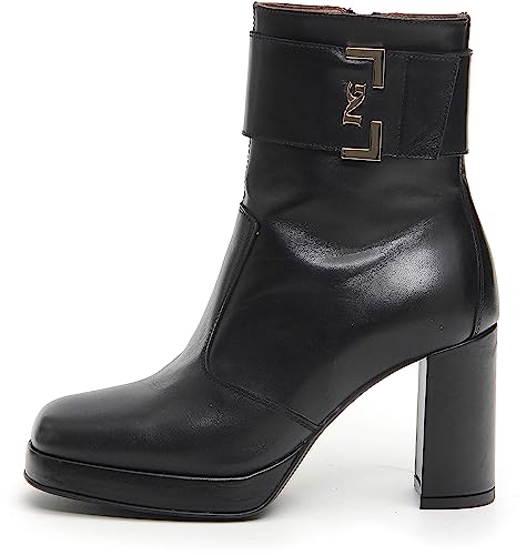 Nero Giardini I308220D Damen Stiefelette, EU 37 von Nero Giardini