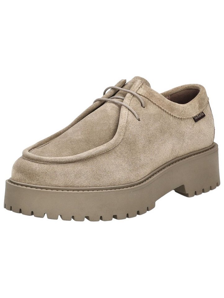 Nero Giardini Halbschuhe Veloursleder . Schnürschuh von Nero Giardini