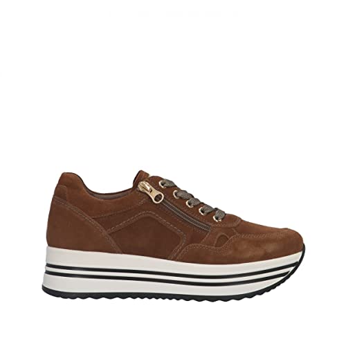 Nero Giardini I116934D Damen Sneakers, EU 38 von Nero Giardini