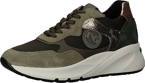 Nero Giardini I205243D Damen Sneakers, EU 37 von Nero Giardini