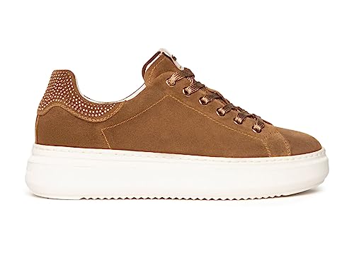 Nero Giardini I205371D Damen Sneakers, EU 36 von Nero Giardini